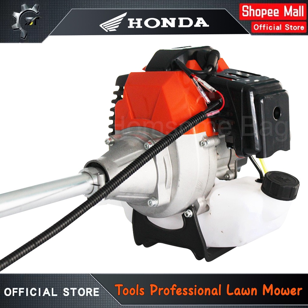 Honda Grass Trimmer 4 Stroke Brush cutter Tiller attachment with Big