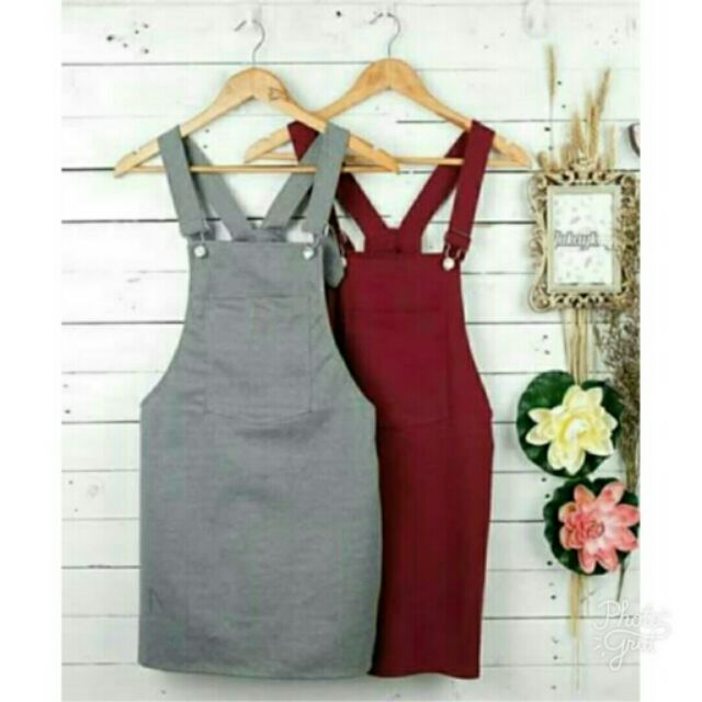 jumper dress shopee