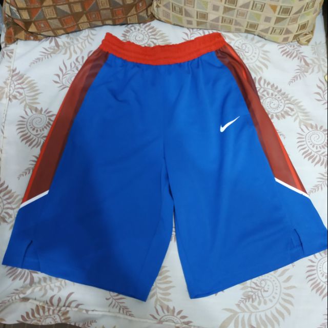 Sale Authentic Nike Gilas Pilipinas Basketball Shorts Shopee Philippines