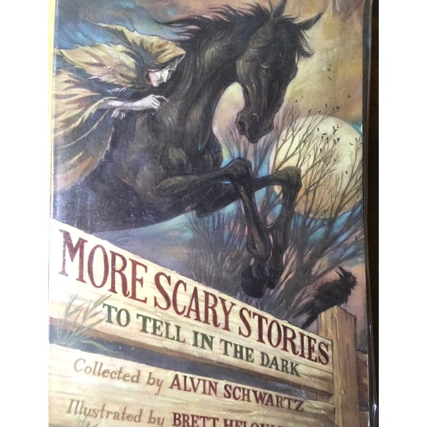 More Scary Stories To Tell In The Dark Shopee Philippines