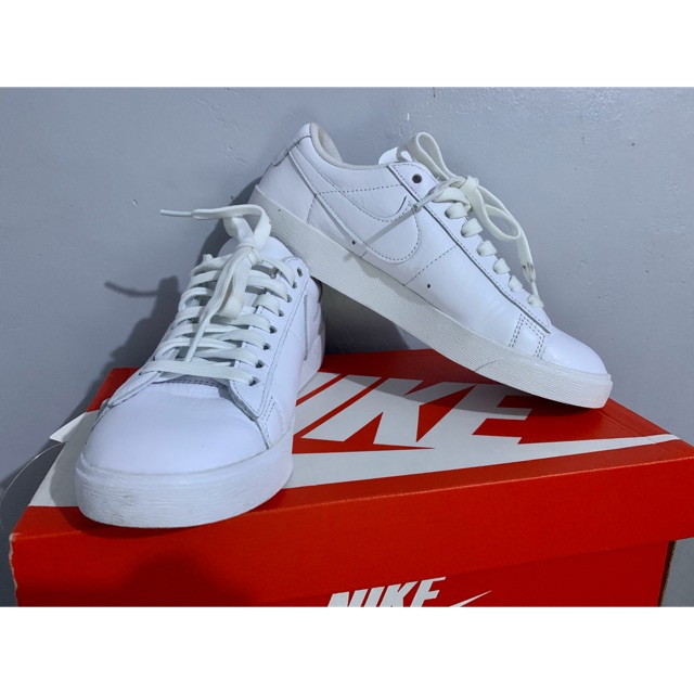 nike blazer low le shoes