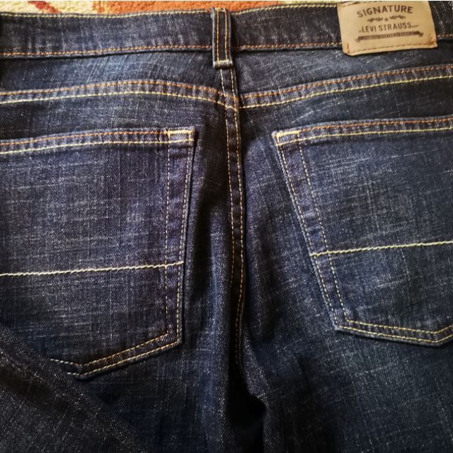 levis signature series