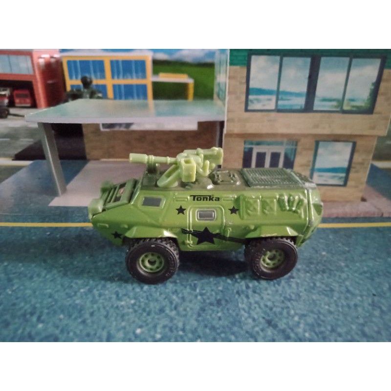 tonka military vehicles