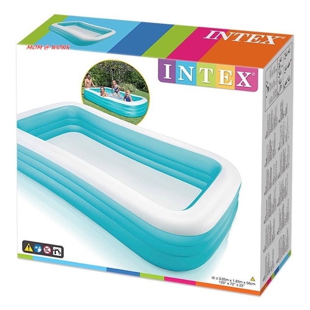 shopee inflatable pool