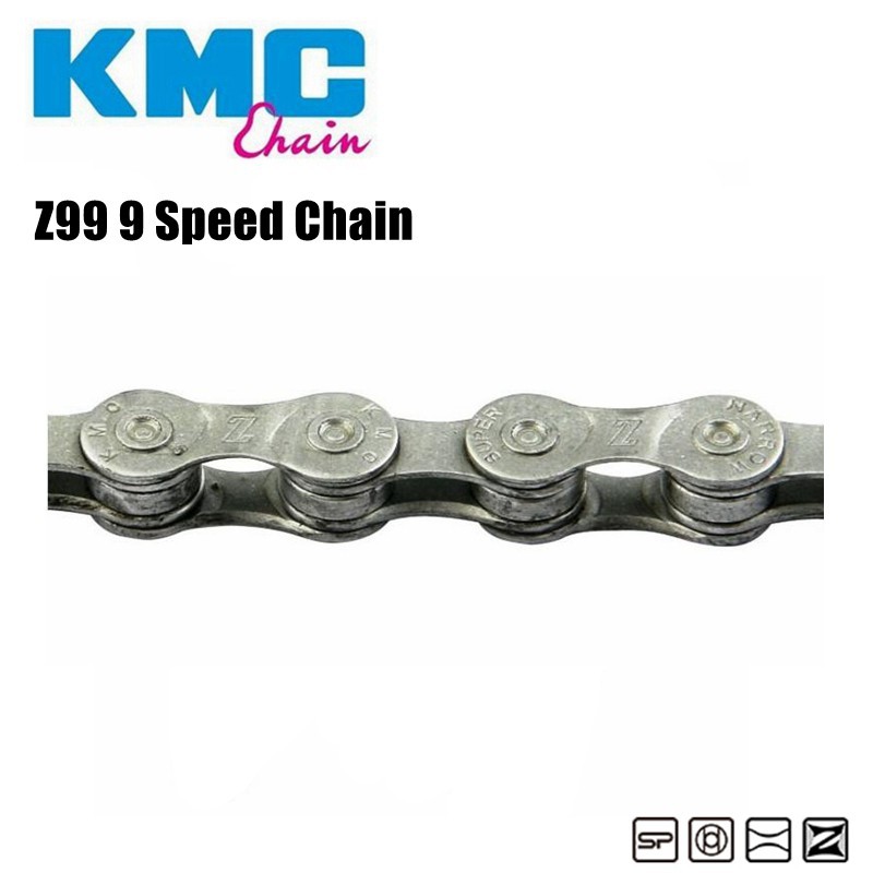 kmc z99 9 speed chain