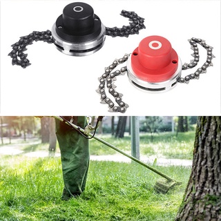 【BIG SALE】65Mn Lawn Mower Chain Head Grass Trimmer Tool Brush Cutter Weed Replacements #2