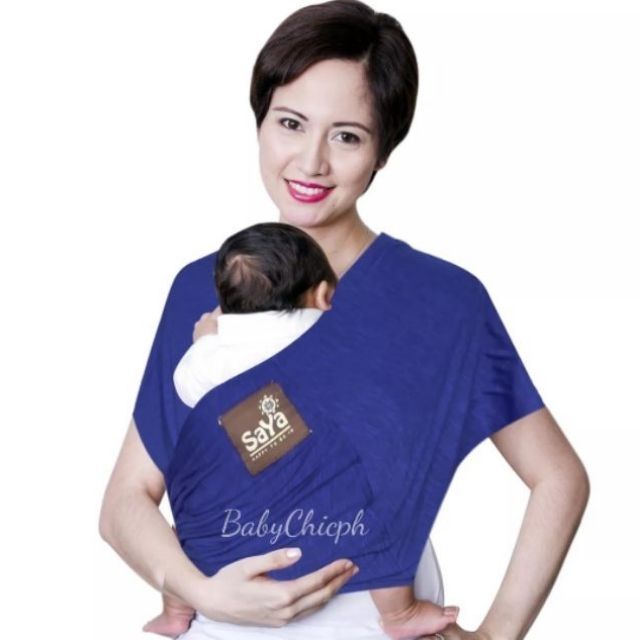 saya baby carrier