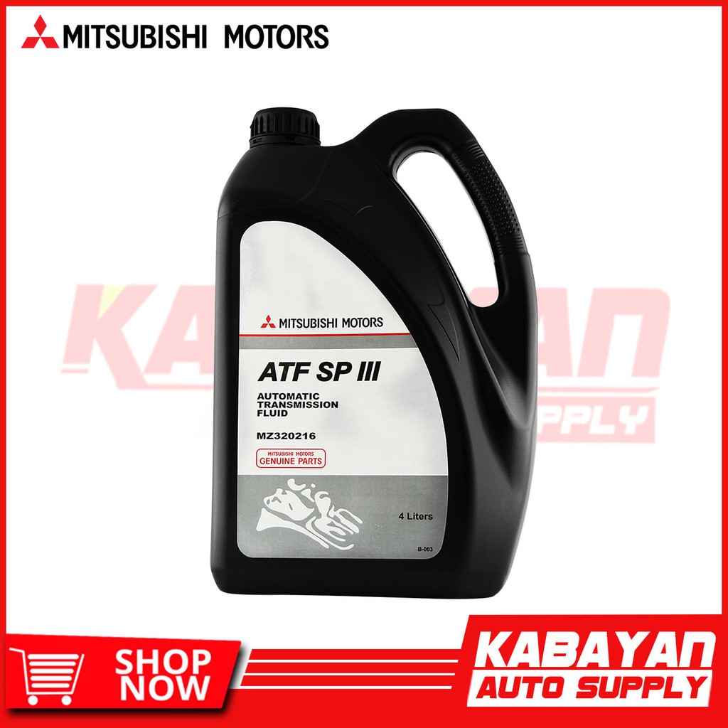 Mitsubishi atf sp 3
