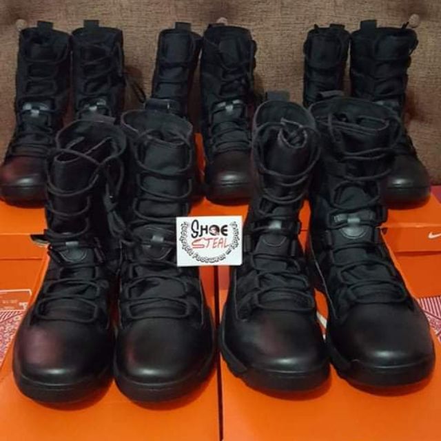 nike tactical boots womens