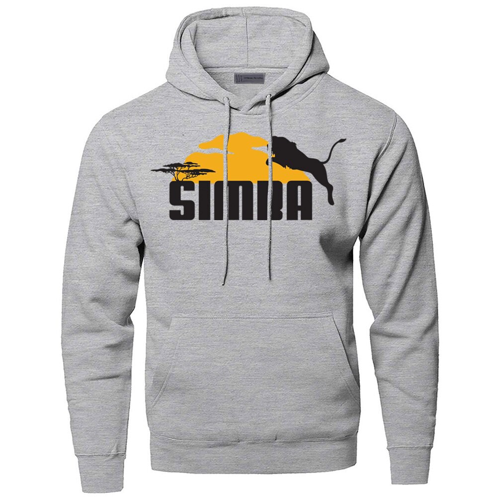 simba hoodie