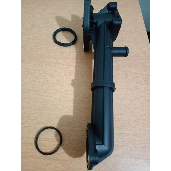 Thermostat Housing for Hyundai Getz 1.1 20052012. Shopee Philippines