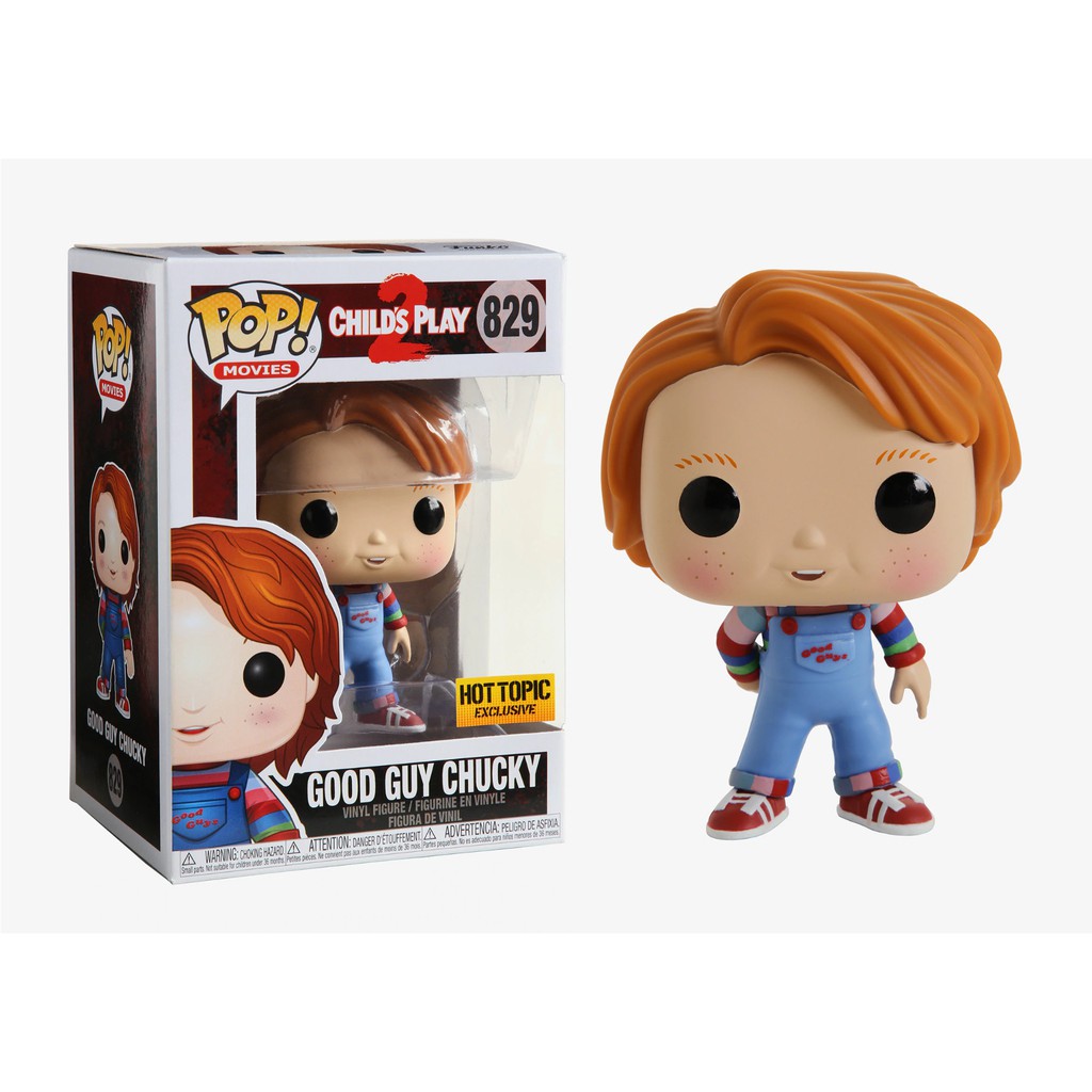 hot topic chucky