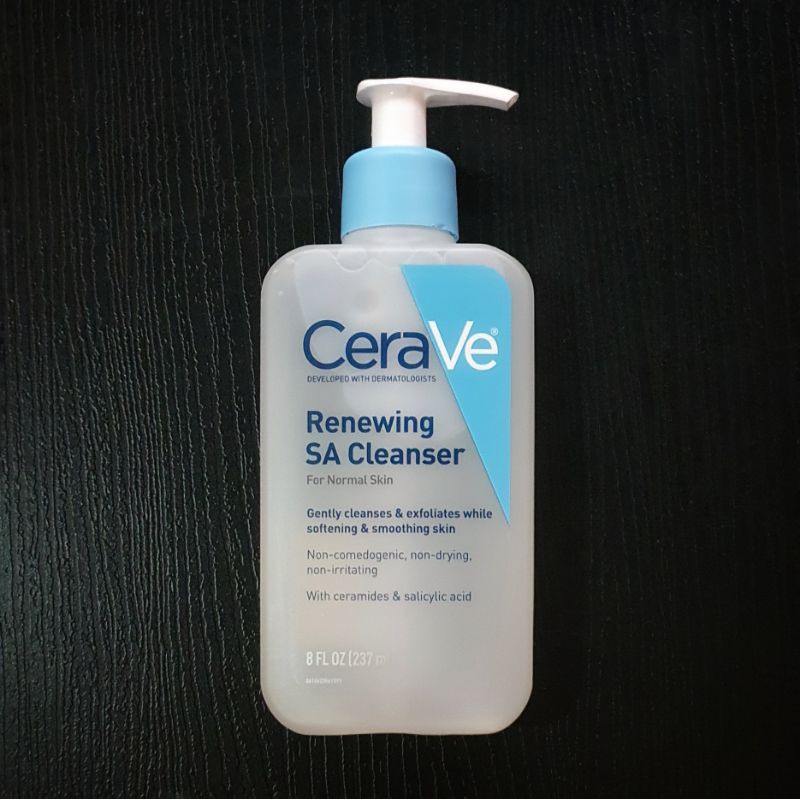 renew sa cleanser