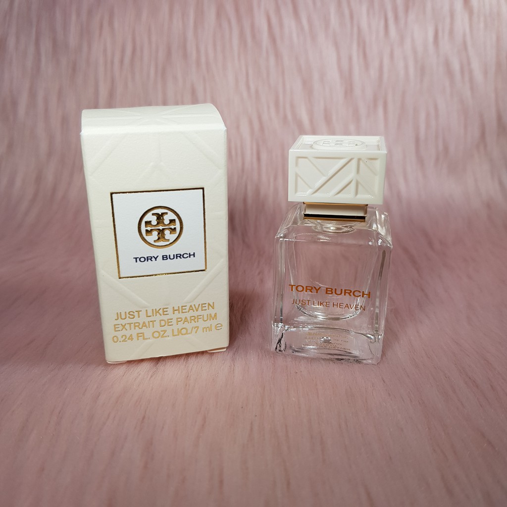 Tory Burch Just Like Heaven Extrait de Parfum, Splash 7mL | Shopee  Philippines