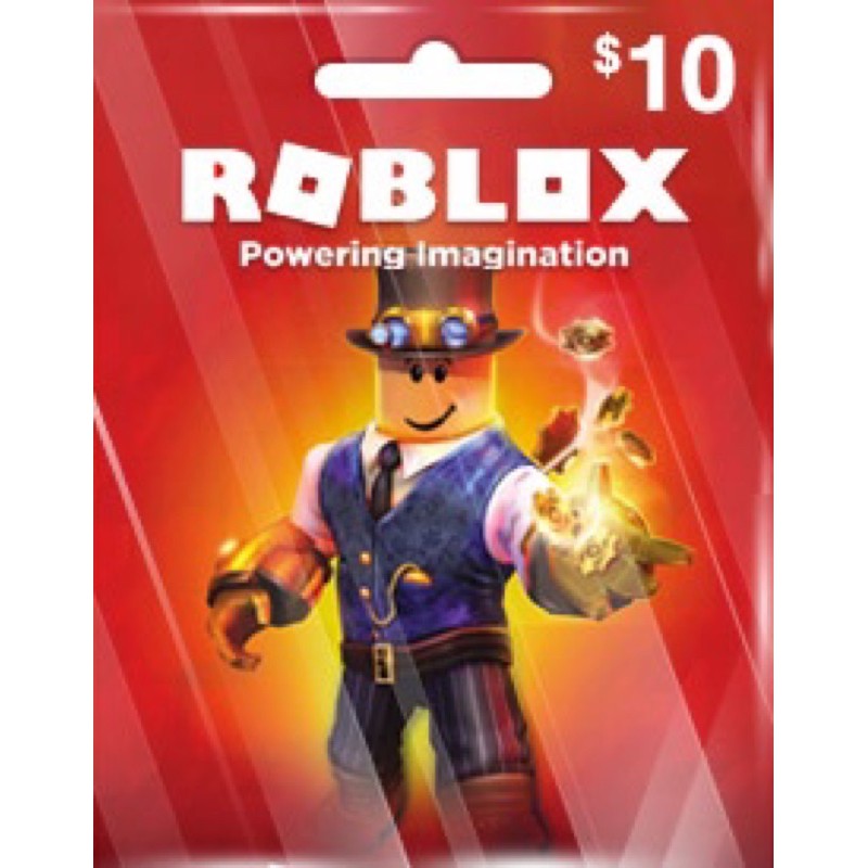 Roblox Robux Gift Card Shopee Philippines - robux gift card shopee