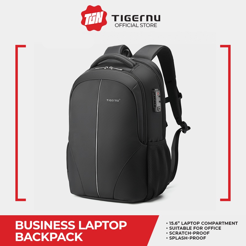 Tigernu T-B3105 3A 15.6 inch 4A 17 Inch Laptop Anti Theft Backpack Bag ...