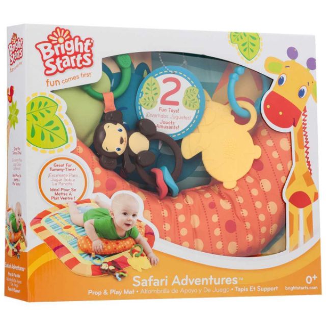 bright starts safari fun