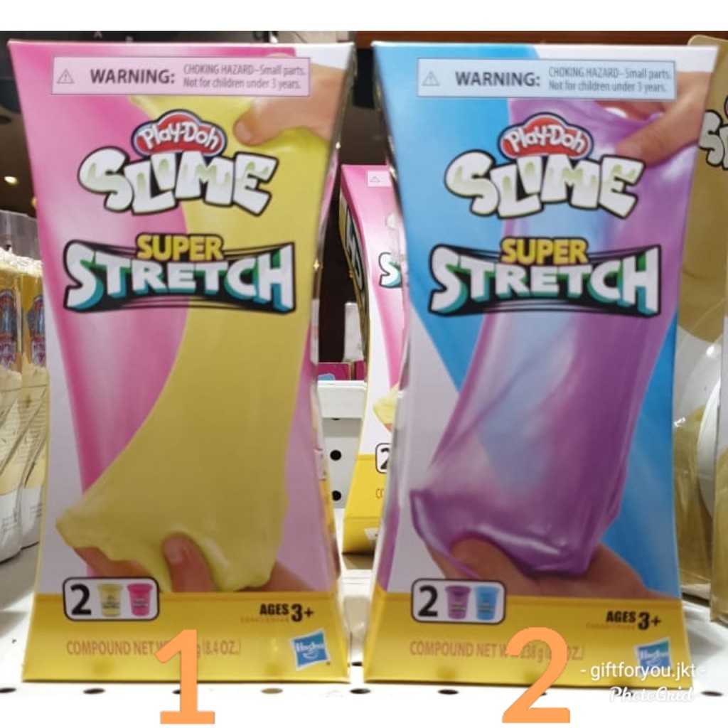 play doh super stretch