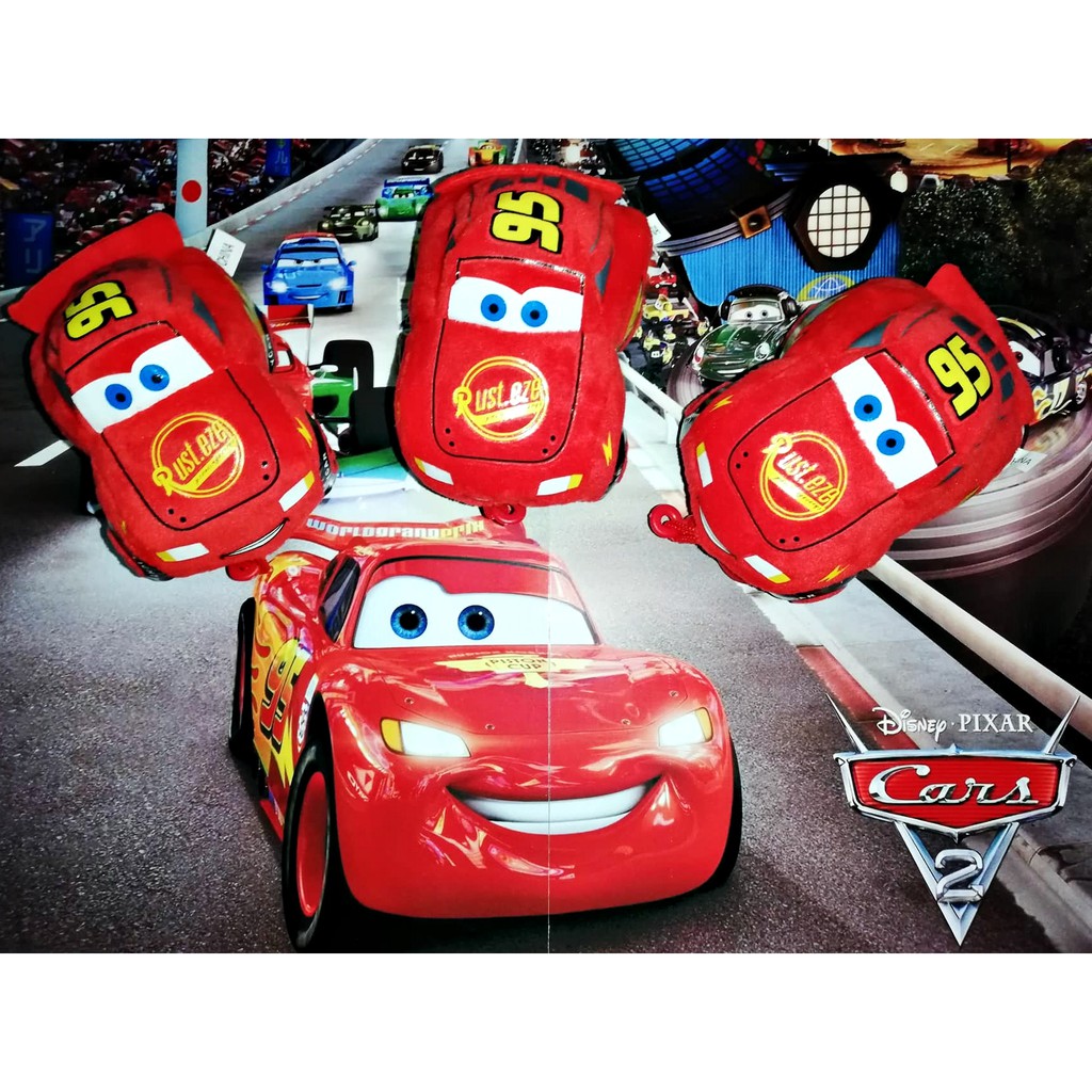 Disney Cars Stuff Toys Souvenirs 