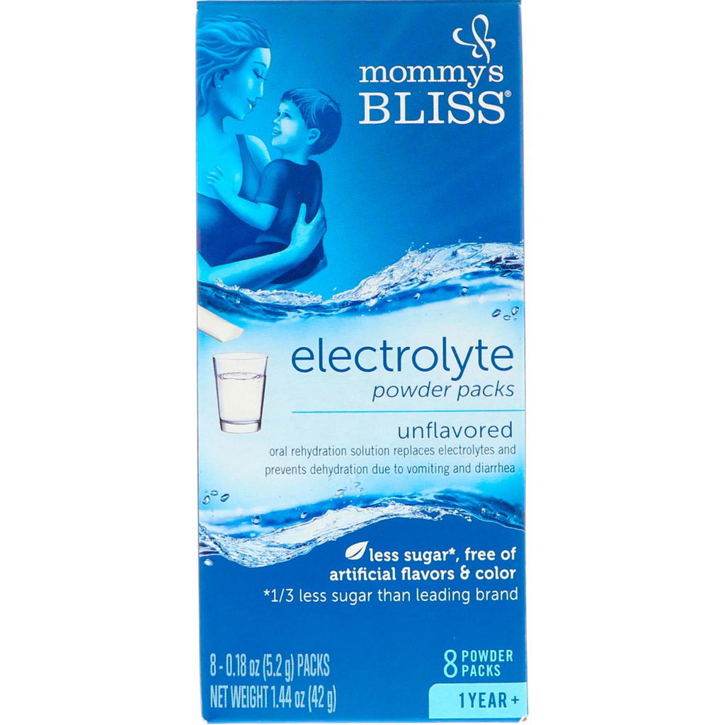 mommy's bliss probiotic powder