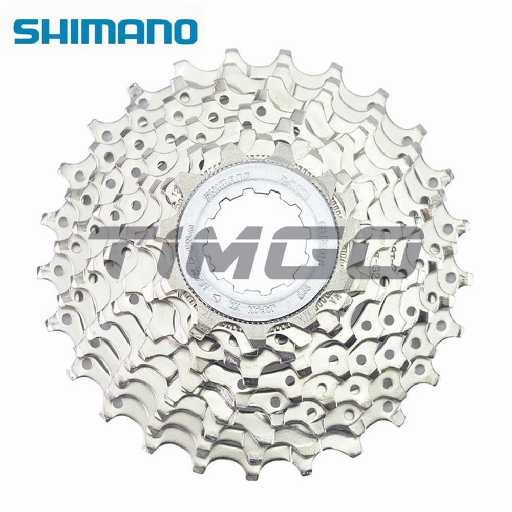 shimano 9 speed cassette road bike