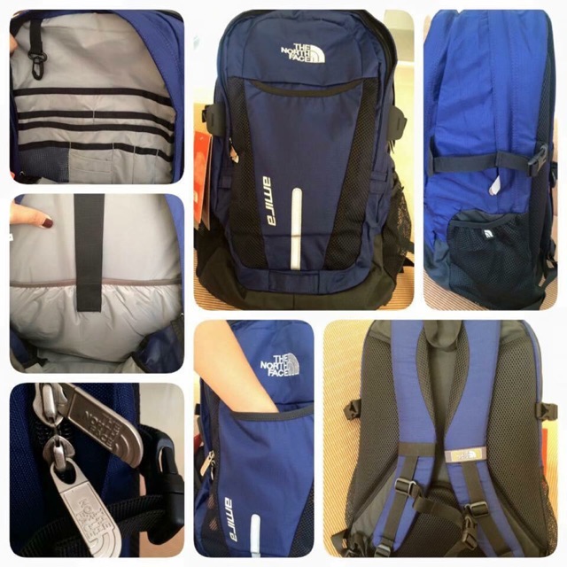 the north face amira backpack