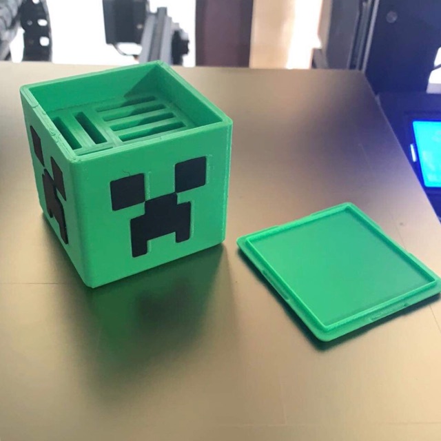 nintendo creeper