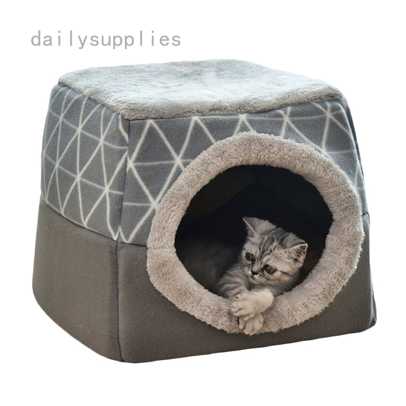 Cat Litter And Dog Litter For All Seasons Enclosed Cat House Cat Room Small Dog Winter Warm Pet Supplies Shopee Philippines