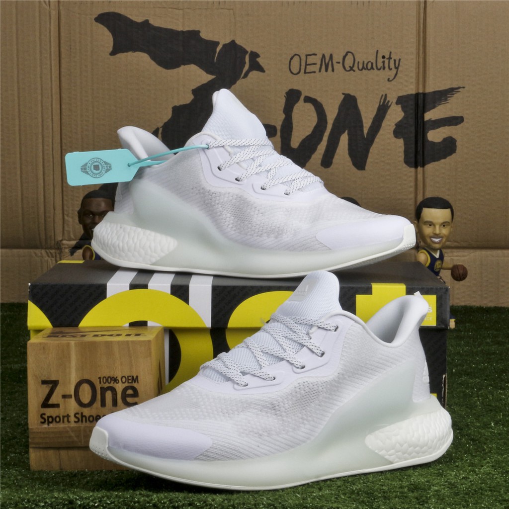 alpha boost white