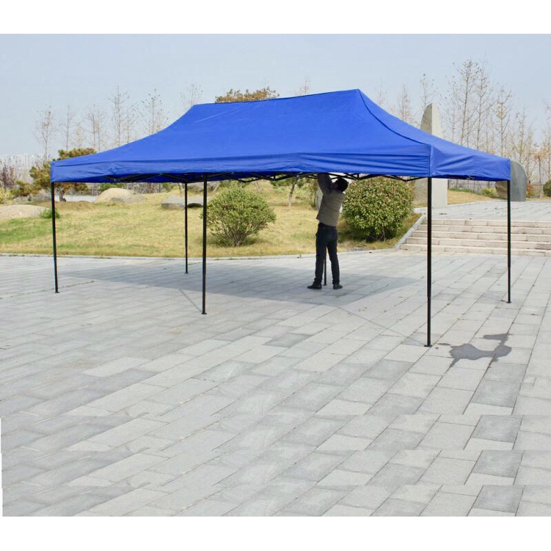 3x6 Retractable Tent Outdoor Gazebo/Pop up Canopy | Shopee ...