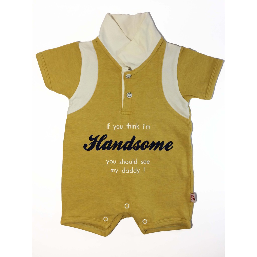 max infant wear