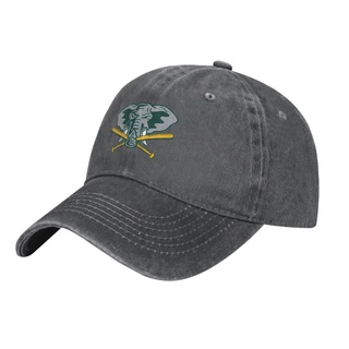 MLB Oakland Athletics Men's Cowboy Hat Outdoor Sports Baseball Cap