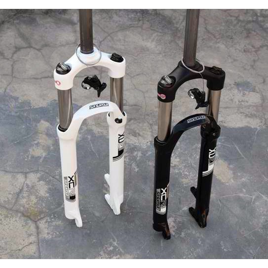 xcr suspension forks