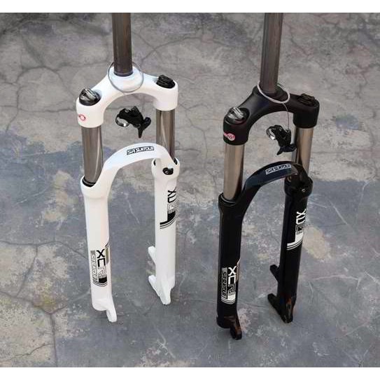 xcr coil fork