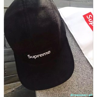 supreme wide wale corduroy hat