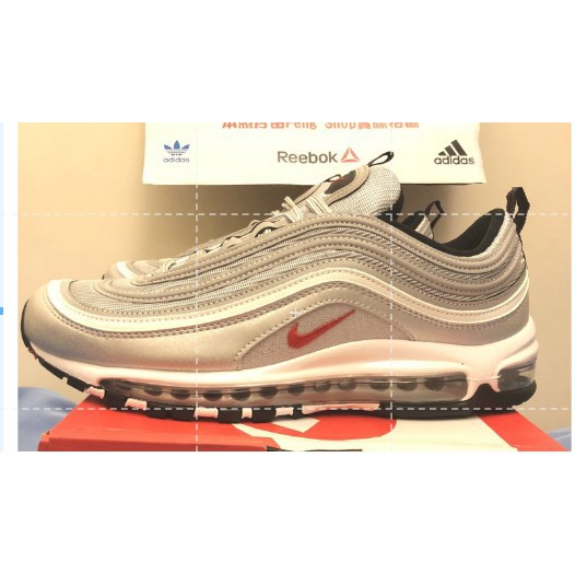 air max 97 sil