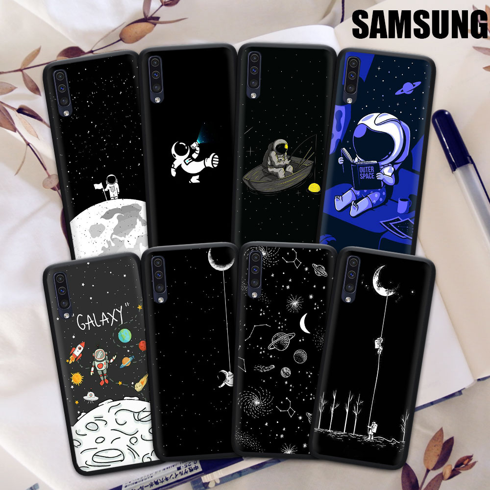 Phone Case for Samsung F62 M62 A02 M02 A12 A32 A52 A72 4G A52 5G Casing ...