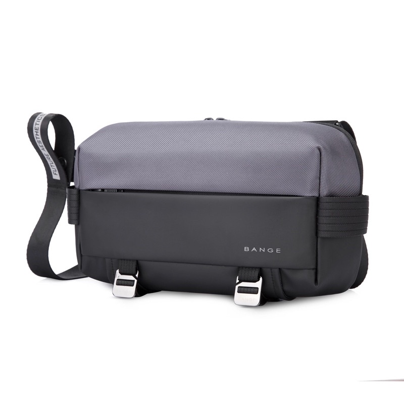 BG 2353 BANGE Anti Theft Messenger Bag Waterproof Side Bag | Shopee  Philippines