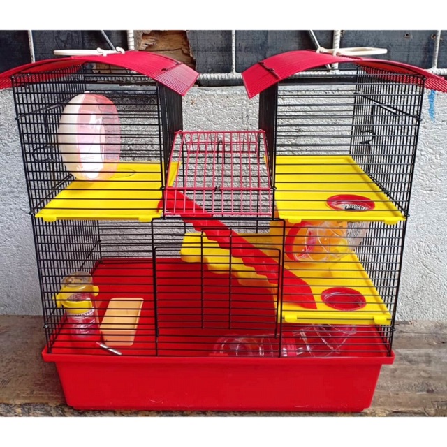 3 Layer Condo Type Hamster Cage Shopee Philippines,Gift Tag Template Editable