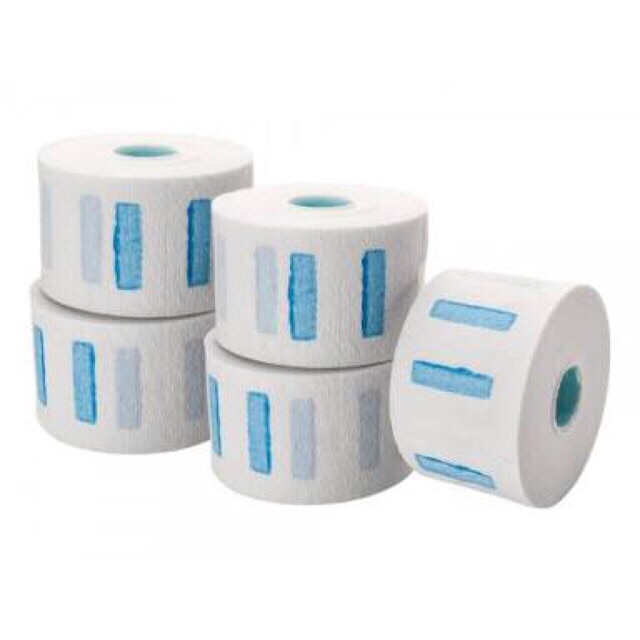 Barber neck tissue (5 roll per order) Shopee Philippines