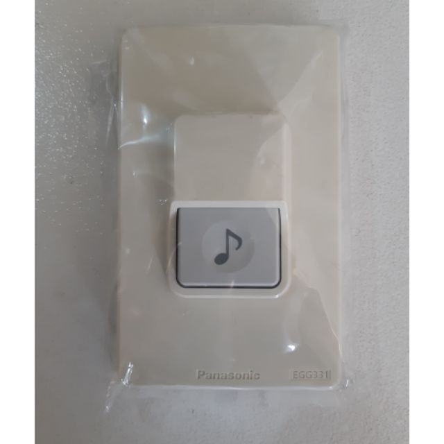 Doorbell switch / Door Bell Switch / Ding Dong Switch Panasonic