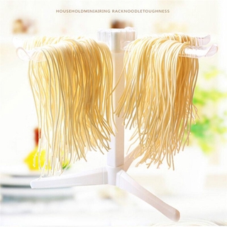 Drying Noodle Shelf Pasta Pressing Noodle Shelf Machine Noodle Rack Kitchen Supplies White #2