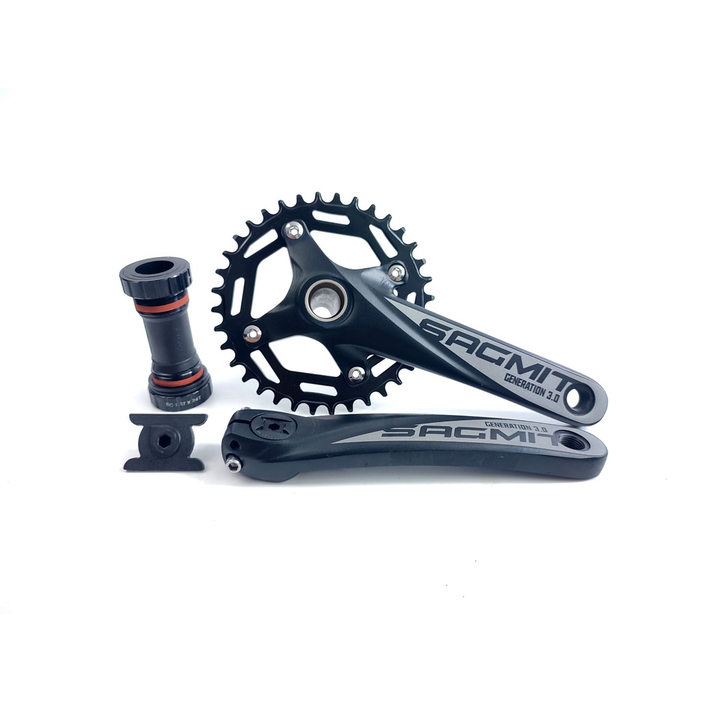sagmit crankset 1x