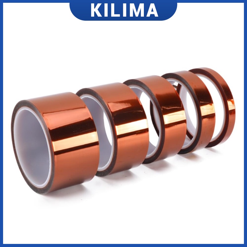 High Temperature Resistant Tape Heat BGA Kapton Polyimide Insulating