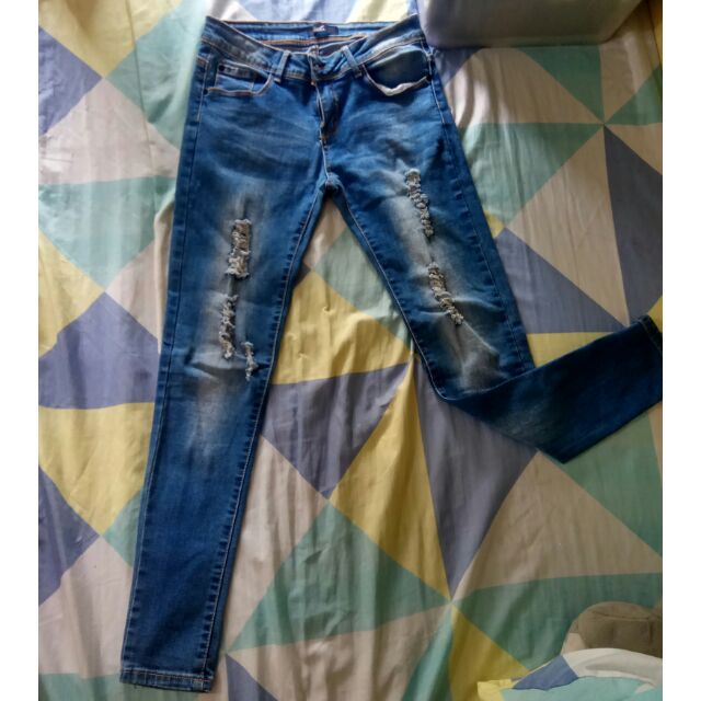 lee low waist jeans