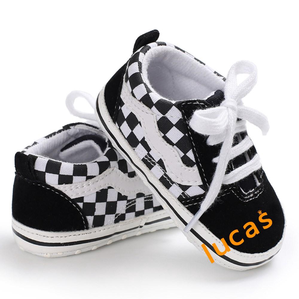 newborn baby boy crib shoes