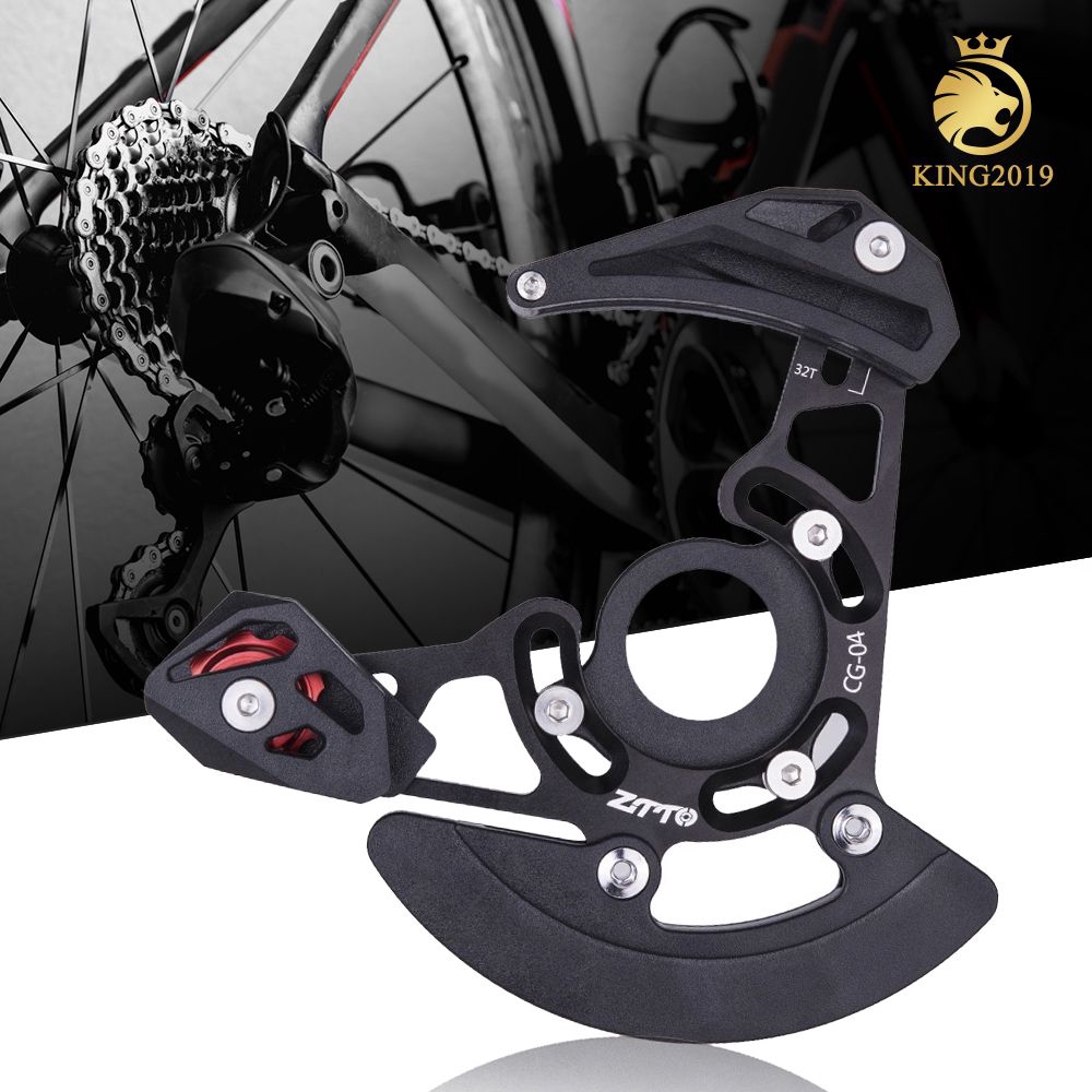 ZTTO DH MTB Bicycle Chain Guide Drop 