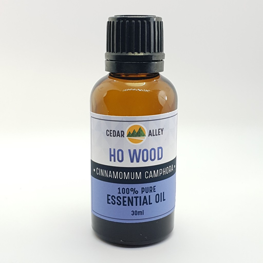 Ho Wood Pure Essential Oil 10ml MINI / 30ml Shopee Philippines