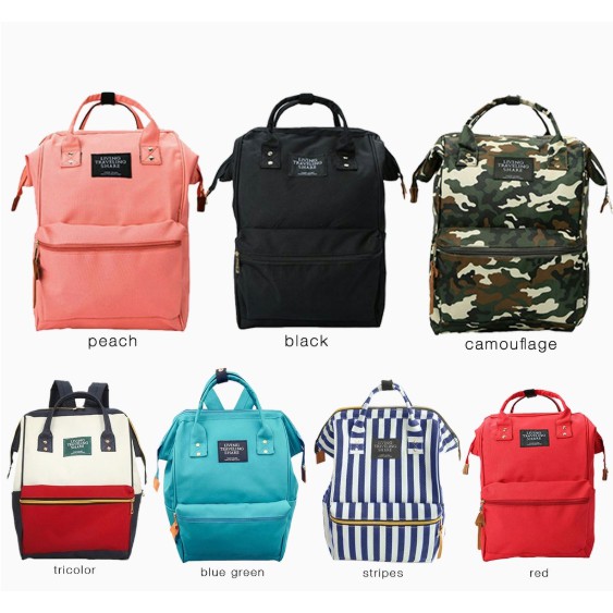 anello backpack shopee