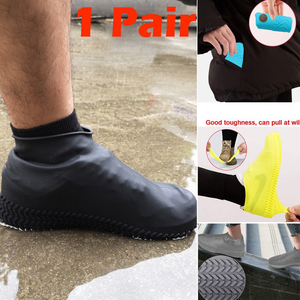 silicone shoe cover shopee